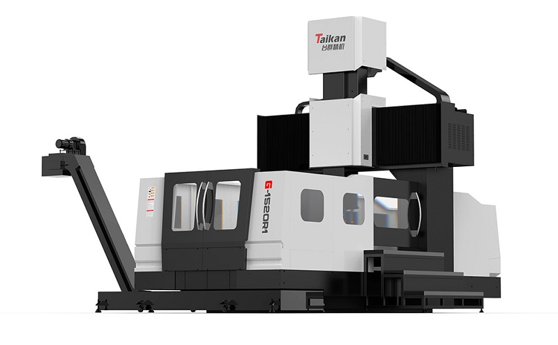 台群龙门加工中心G-V(G-R)系列