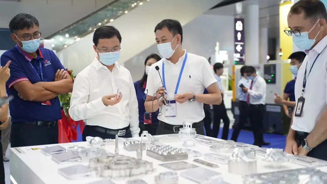 向新而生，全新出发 | 2022创世纪ITES深圳工业展完美收官！