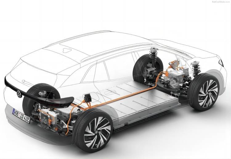 新能源汽车制造行业设备