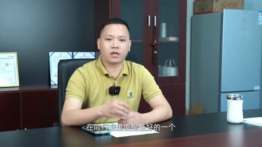 【客户故事】懿航精密携手台群，在3C领域竖起品质标杆