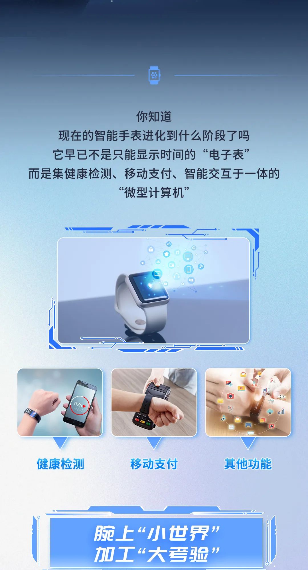 手腕上的“小世界”：T-500S让科技与美学共舞