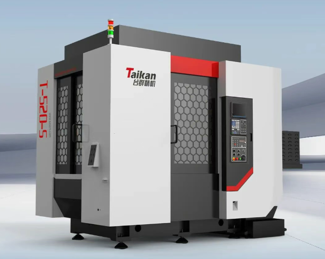 T-520-S：双工位“加速度”，让精密为浪漫“锁帧”
