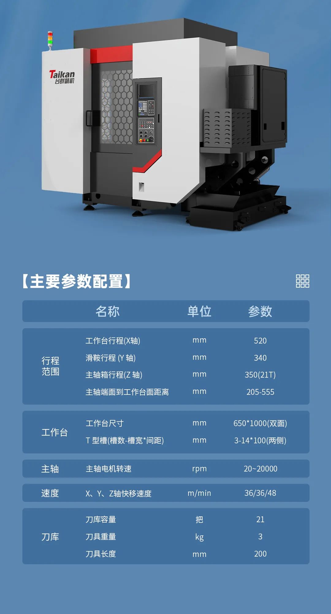 T-520-S：双工位“加速度”，让精密为浪漫“锁帧”
