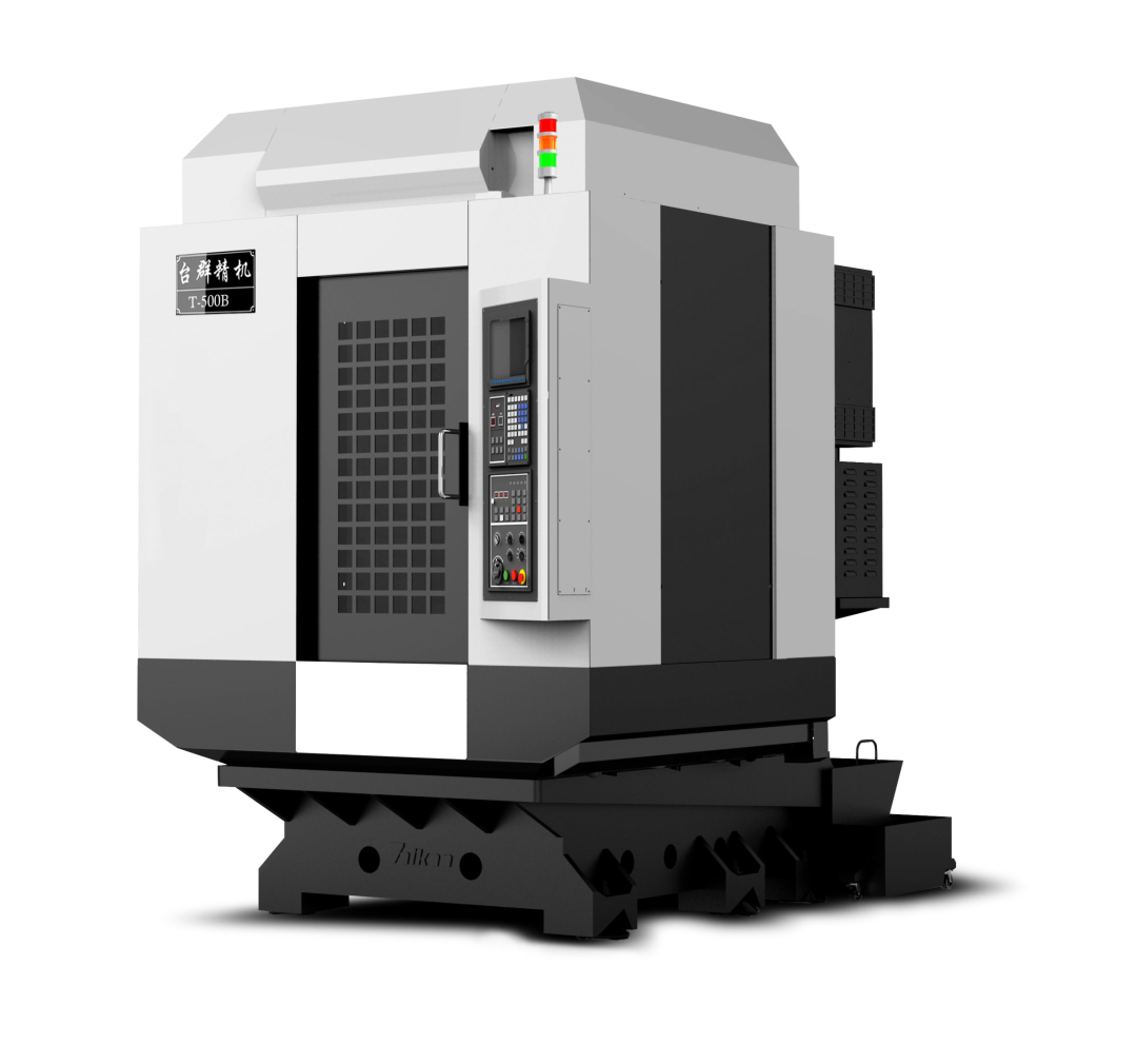 “稳定”压倒一切：台群T-500B，国产CNC钻攻之中的“3C加工之星”