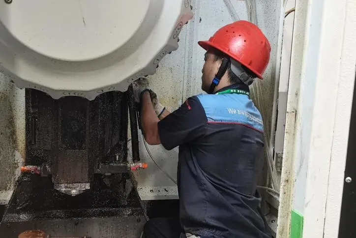 “稳定”压倒一切:台群T-500B,国产CNC钻攻之中的“3C加工之星” “稳定”压倒一切:台群T-500B,国产CNC钻攻之中的“3C加工之星”