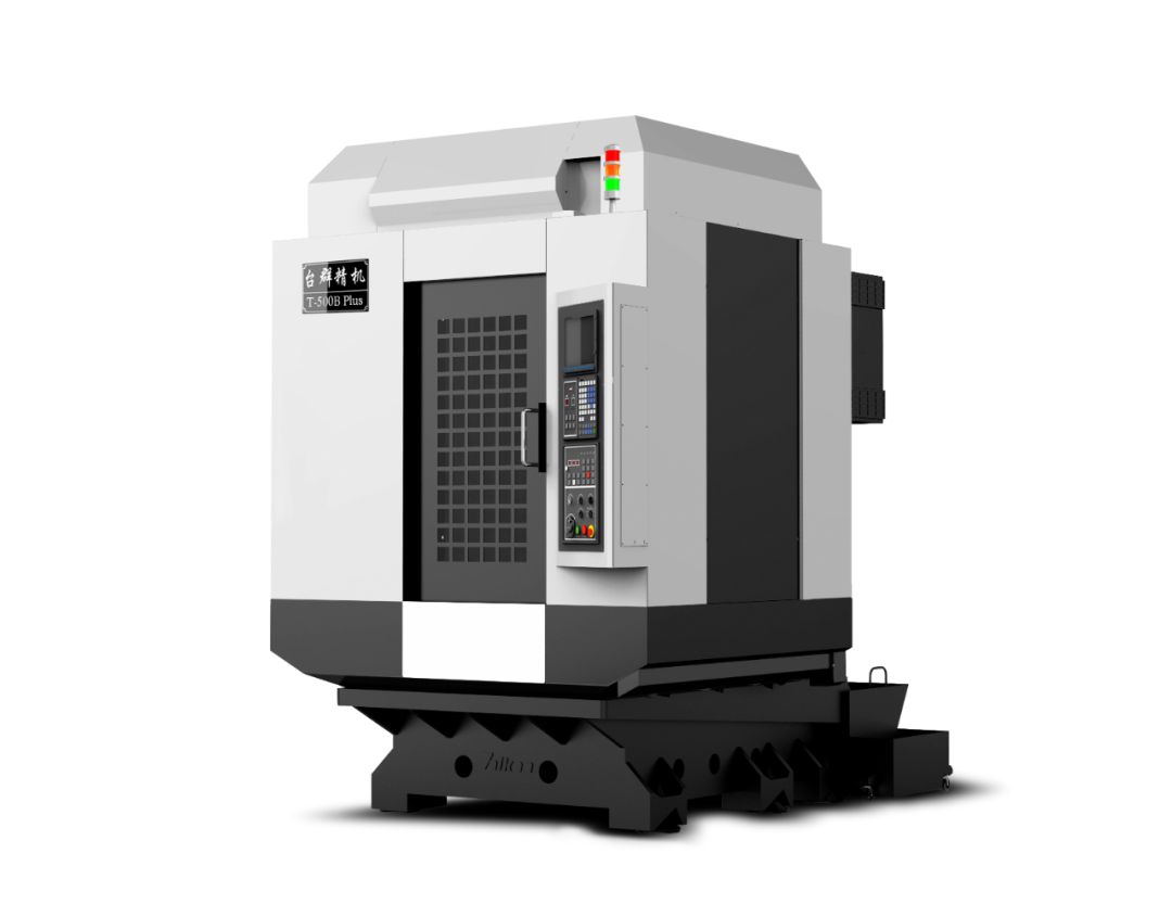 “稳定”压倒一切:台群T-500B,国产CNC钻攻之中的“3C加工之星” “稳定”压倒一切:台群T-500B,国产CNC钻攻之中的“3C加工之星”
