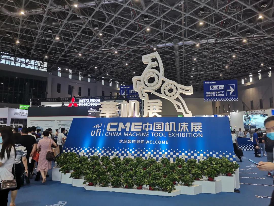 台群直播上海CME展会现场，一览强势阵容