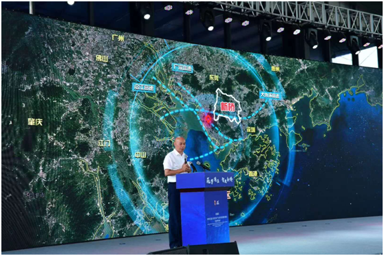 筑梦湾区,智造新桥| 2020宝安区重大项目与产业空间资源对接会圆满收官 筑梦湾区,智造新桥| 2020宝安区重大项目与产业空间资源对接会圆满收官