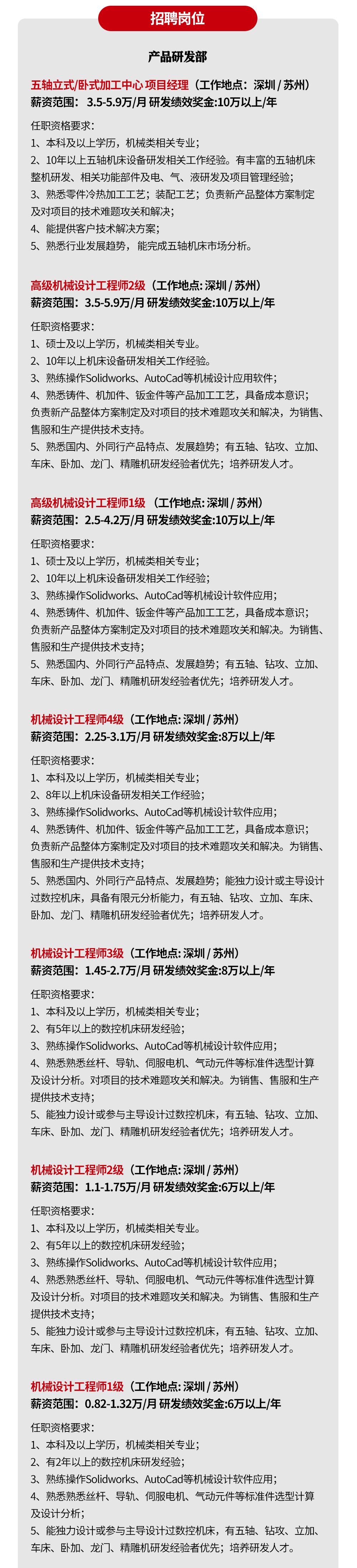 创世纪2021技术人才招聘