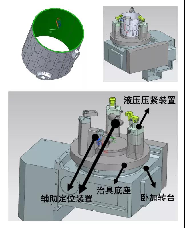 台群精机通用机床，全面拥抱新能源汽车制造——《电机加工篇》