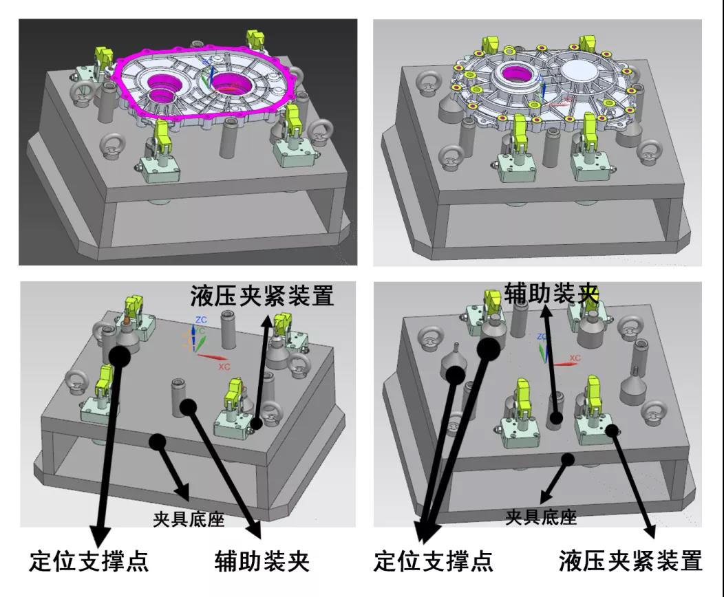 台群精机通用机床，全面拥抱新能源汽车制造——《电机加工篇》