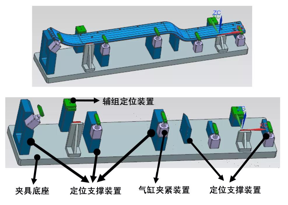 台群精机通用机床，全面拥抱新能源汽车制造——《电池模组壳体加工篇》