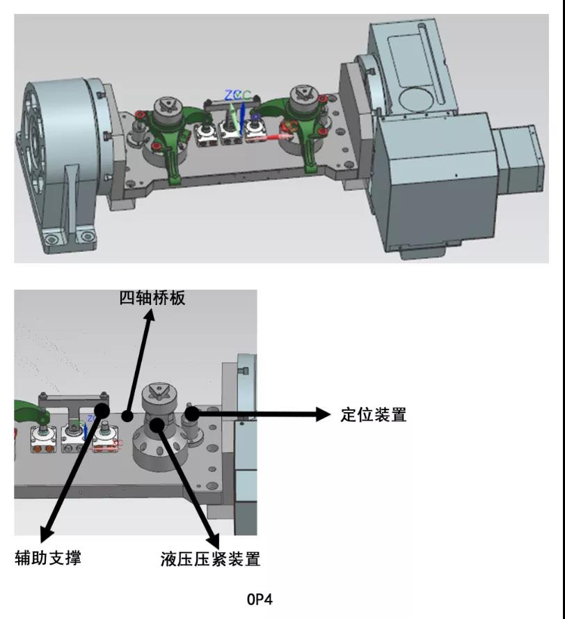 台群精机通用机床，全面拥抱新能源汽车制造——《转向机连接器加工篇》